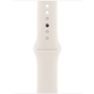Apple Watch 40mm Starlight Sport Band - S/M - Watch Strap