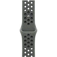 Apple Watch 42mm Nike Sportarmband Cargo Khaki - M/L - Armband