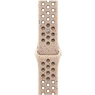 Apple Watch 46mm Desert Stone Nike Sport Band - M/L - Watch Strap