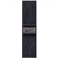 Apple Watch 40mm Black/Blue Nike Sport Loop - Watch Strap