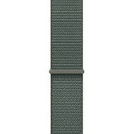 Apple Watch 40mm šalvějově zelený provlékací sportovní řemínek - Watch Strap