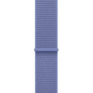 Apple Watch 40mm barvínkově fialový provlékací sportovní řemínek - Watch Strap