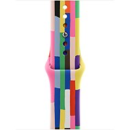Apple Watch 42mm Sport Strap Pride Edition - M/L - Watch Strap