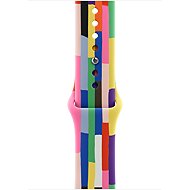 Apple Watch 46mm Sport Strap Pride Edition - S/M - Watch Strap