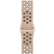 Apple Watch 40mm Desert Stone Nike Sport Band - S/M - Watch Strap