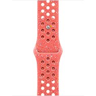 Apple Watch 40mm hot orange Nike sports strap - M/L - Watch Strap