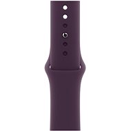 Apple Watch 40mm Plum Sport Band - M/L - Watch Strap