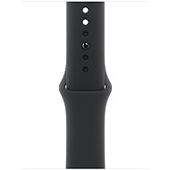 Apple Watch 40mm Black Sport Band - S/M - Watch Strap