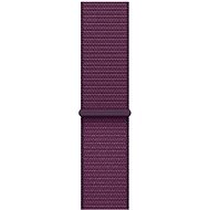Apple Watch 46mm Plum Sport Loop - Watch Strap