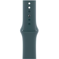 Apple Watch 42mm Lake Green Sport Band - M/L - Watch Strap