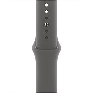 Apple Watch 42mm Stone Grey Sport Band - S/M - Watch Strap