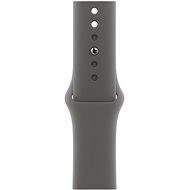 Apple Watch 42mm Stone Grey Sport Band - M/L - Watch Strap