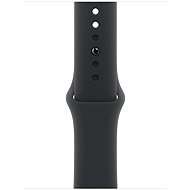 Apple Watch 42mm Black Sport Band - S/M - Watch Strap