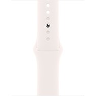 Apple Watch 42mm Light Blush Sport Band - S/M - Watch Strap
