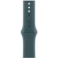 Apple Watch 46mm Lake Green Sport Band - S/M - Watch Strap