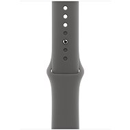 Apple Watch 46mm Stone Grey Sport Band - S/M - Watch Strap