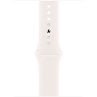 Apple Watch 46mm Light Blush Sport Band - S/M - Watch Strap