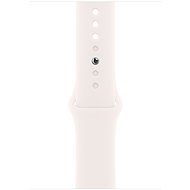 Apple Watch 46mm Light Blush Sport Band - M/L - Watch Strap