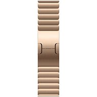 Apple Watch 42mm Gold Link Bracelet - Watch Strap