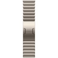 Apple Watch 46mm Natural Link Bracelet - Watch Strap