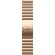 Apple Watch 46mm Gold Link Bracelet - Watch Strap