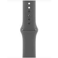 Apple Watch 40mm Stone Grey Sport Band - S/M - Watch Strap
