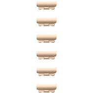 Apple Watch 46mm Gold Link Bracelet Kit - Watch Strap