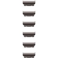 Apple Watch 46mm Slate Grey Cellular Tension Set - Watch Strap