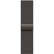 Apple Watch 42mm Slate Milanese Loop - Watch Strap