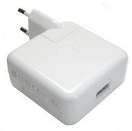 iPod USB Power Adapter - adaptér pro napájení ze zásuvky přes USB (mb051zm/a) - -