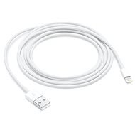 Apple Lightning zu USB Kabel 2 m - Datenkabel
