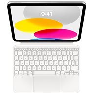 Apple Magic Keyboard Folio for iPad (10th generation) - EN Int - Keyboard