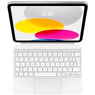 Apple Magic Keyboard Folio for iPad (10th generation) - Czech - Tablet Case With Keyboard