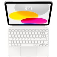Apple Magic Keyboard Folio for iPad (10th Gen) - HU - Billentyűzet