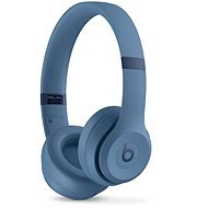 Beats Solo 4 Wireless Headphones – břidlicově modrá - Headphones