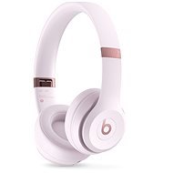 Beats Solo 4 Wireless Headphones – červeno ružové - Slúchadlá