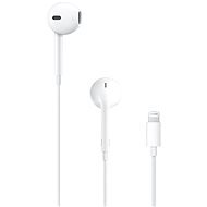 Apple EarPods Lightning csatlakozóval - Fej-/fülhallgató
