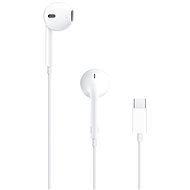 Apple EarPods + USB-C csatlakozó - Fej-/fülhallgató