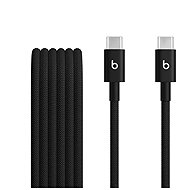 Apple Beats USB-C to USB-C Woven Cable (1.5m) - Bolt Black - Data Cable
