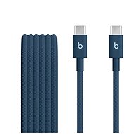 Apple Beats USB-C to USB-C Woven Cable (1.5m) - Nitro Navy - Data Cable