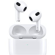 Apple AirPods (3. generáció) MagSafe töltőtokkal - Vezeték nélküli fül-/fejhallgató