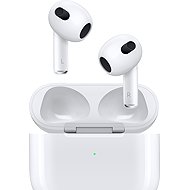 Apple AirPods (3rd generation) with Lightning Charging Case (Cat. B) - Wireless Headphones