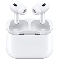 Apple AirPods Pro (2. generáció) MagSafe tokkal (USB-C) - Vezeték nélküli fül-/fejhallgató