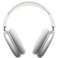 Apple AirPods Max Silver - Kabellose Kopfhörer