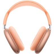 Apple AirPods Max Orange (2024) - Wireless Headphones