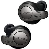 Jabra Elite 65t titánfekete - Vezeték nélküli fül-/fejhallgató