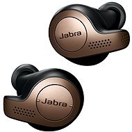 Jabra Elite 65t réz-fekete - Vezeték nélküli fül-/fejhallgató