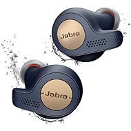 Jabra Elite 65t Active réz-kék - Vezeték nélküli fül-/fejhallgató