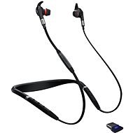 Jabra Evolve 75e MS - Vezeték nélküli fül-/fejhallgató