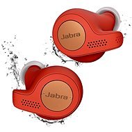 Jabra Elite 65t Active, Red - Wireless Headphones